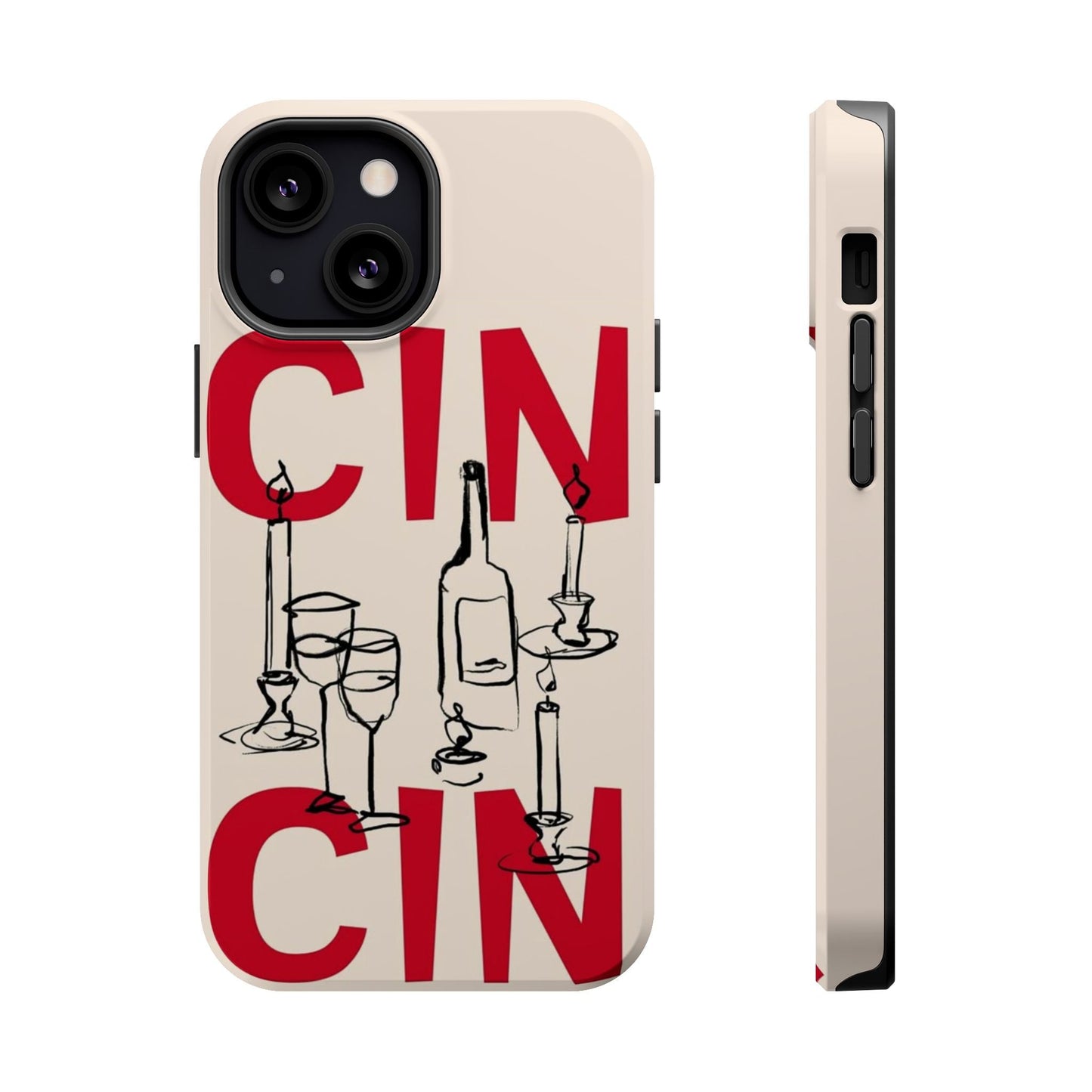 CIN CIN iPhone Cases - SmartHomeGoodies