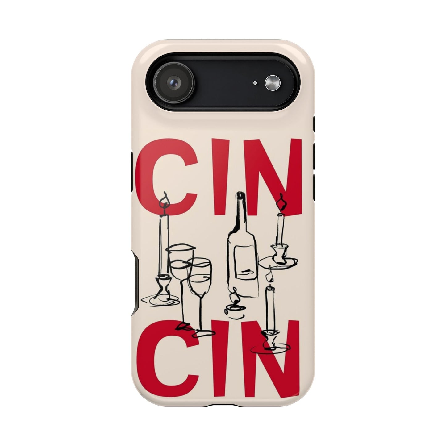 CIN CIN iPhone Cases - SmartHomeGoodies