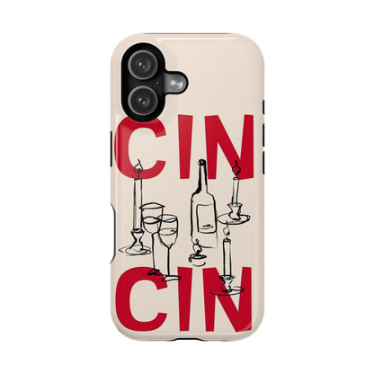 CIN CIN iPhone Cases - SmartHomeGoodies