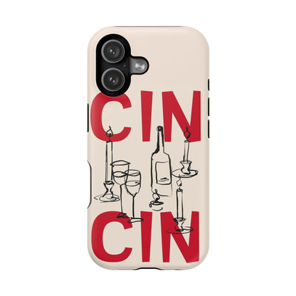 CIN CIN iPhone Cases - SmartHomeGoodies