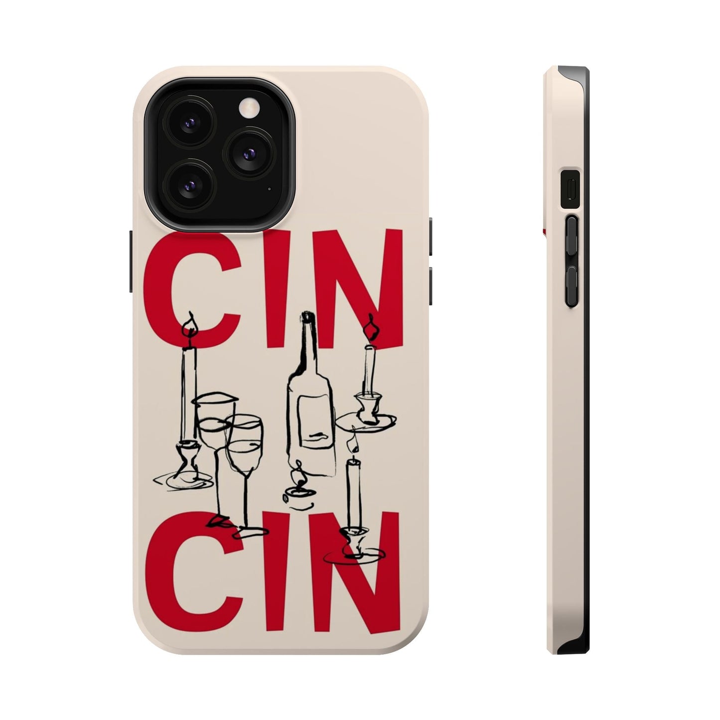 CIN CIN iPhone Cases - SmartHomeGoodies