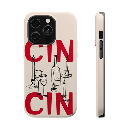 CIN CIN iPhone Cases - SmartHomeGoodies