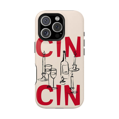 CIN CIN iPhone Cases - SmartHomeGoodies