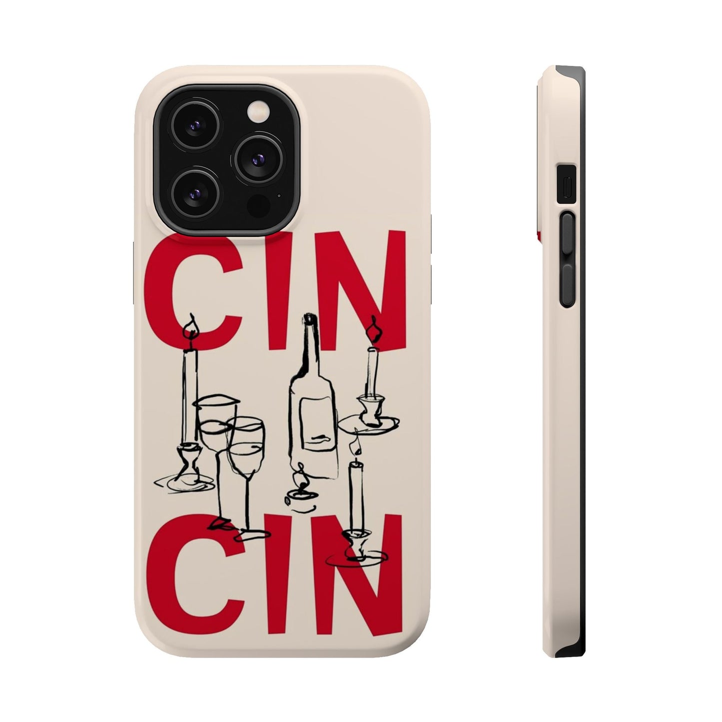 CIN CIN iPhone Cases - SmartHomeGoodies