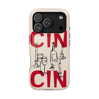 CIN CIN iPhone Cases - SmartHomeGoodies