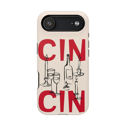 CIN CIN iPhone Cases - SmartHomeGoodies