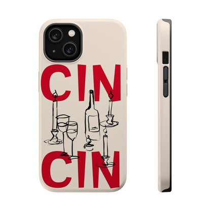CIN CIN iPhone Cases - SmartHomeGoodies