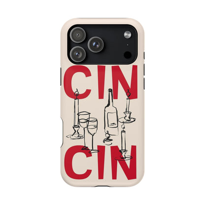 CIN CIN iPhone Cases - SmartHomeGoodies