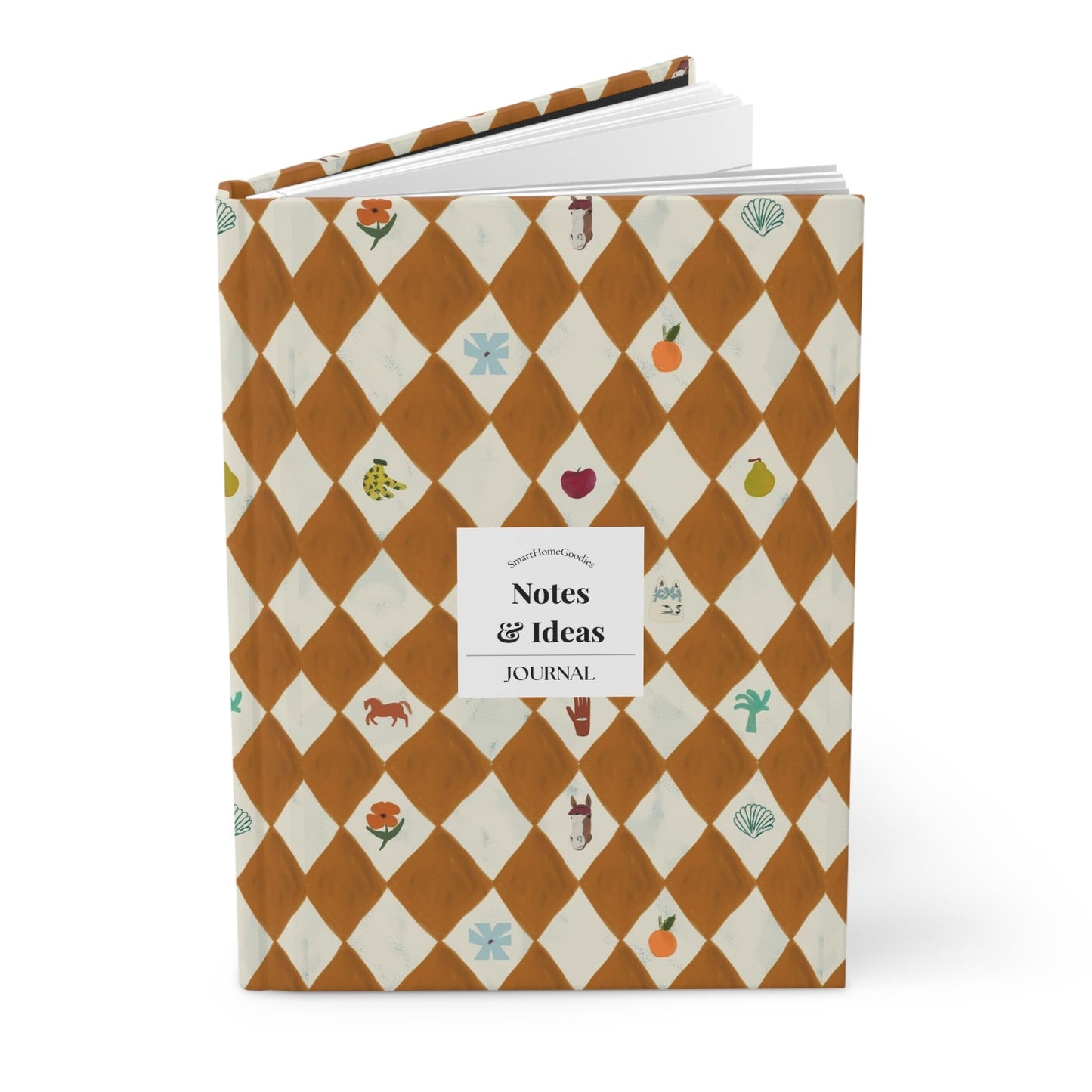 Clementine Mosaic Journal - SmartHomeGoodies