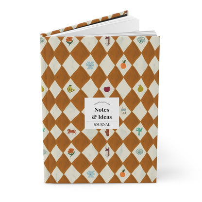 Clementine Mosaic Journal - SmartHomeGoodies