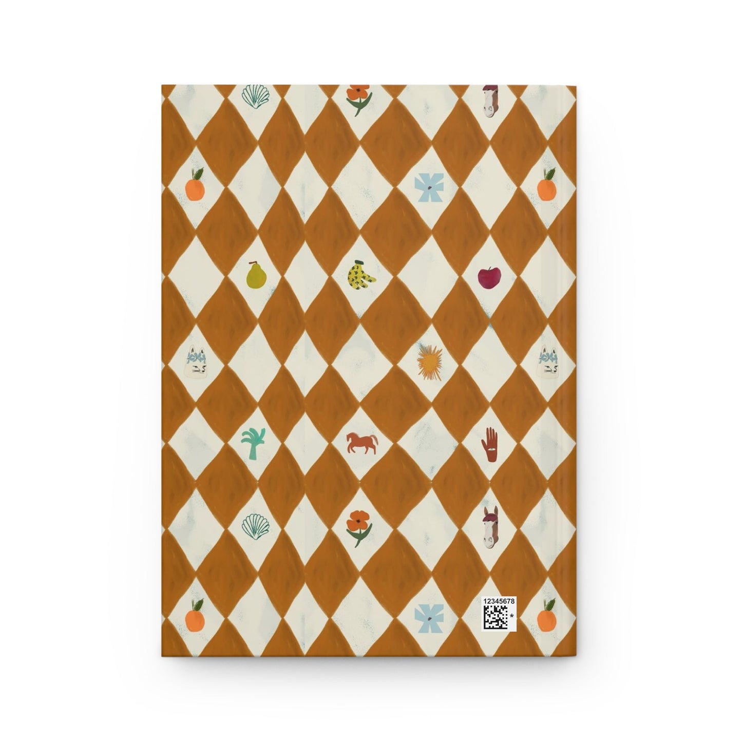 Clementine Mosaic Journal - SmartHomeGoodies