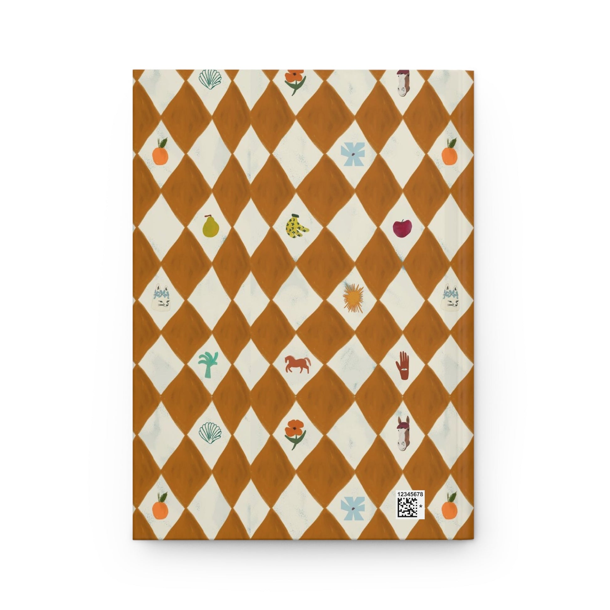 Clementine Mosaic Journal - SmartHomeGoodies