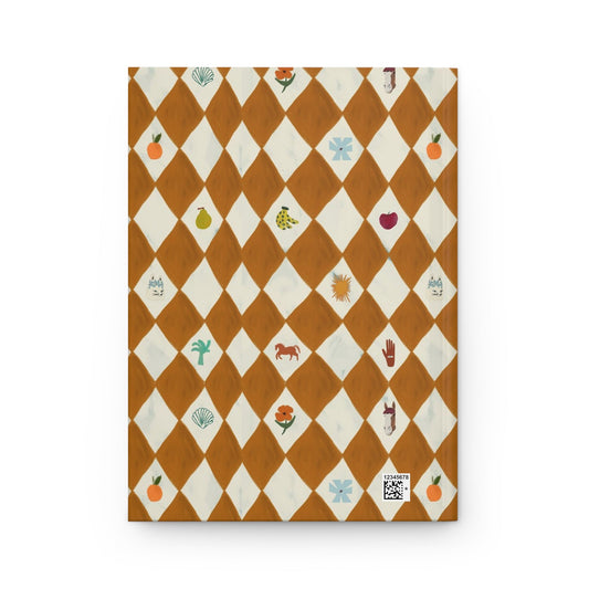 Clementine Mosaic Journal - SmartHomeGoodies