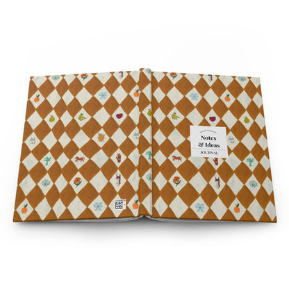 Clementine Mosaic Journal - SmartHomeGoodies