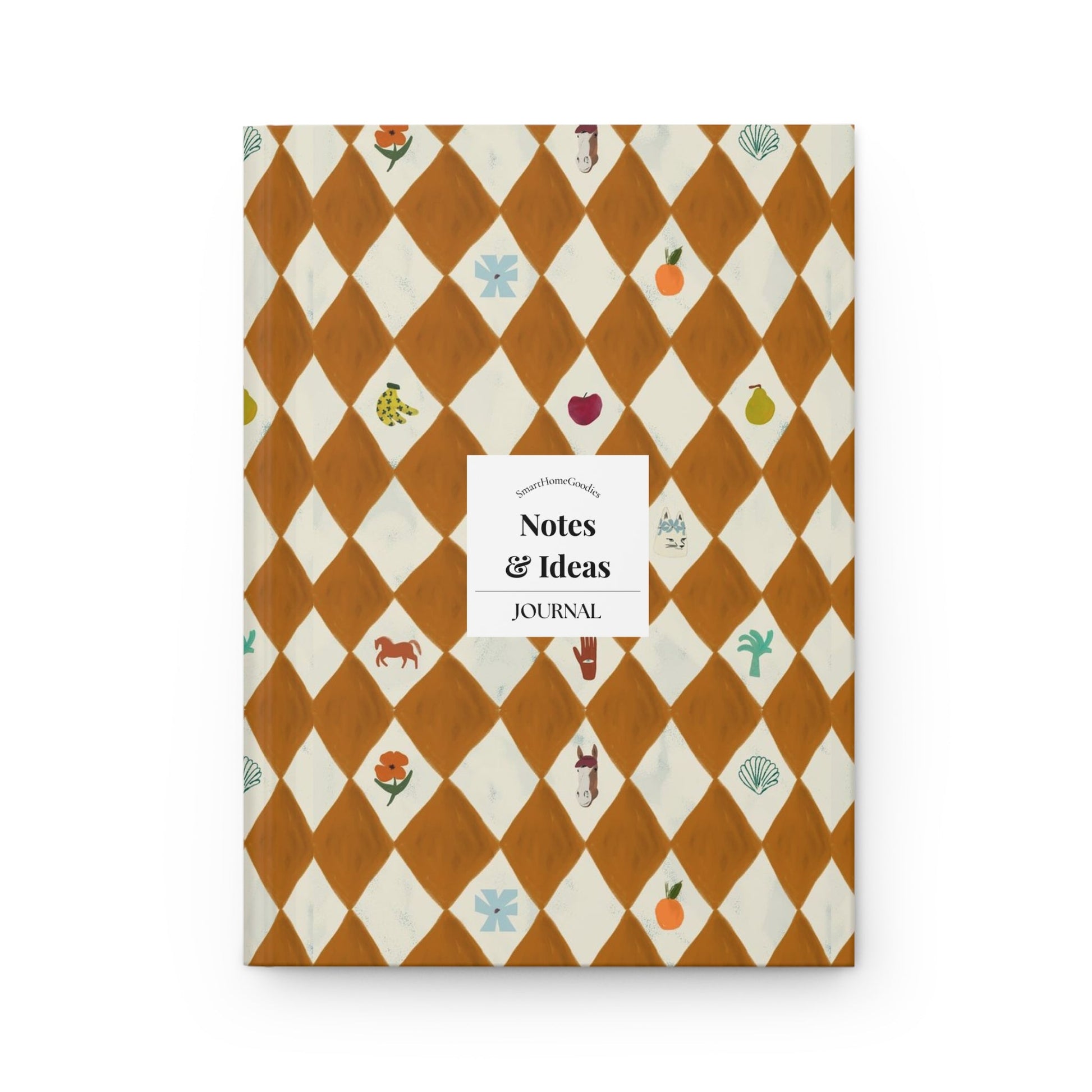 Clementine Mosaic Journal - SmartHomeGoodies