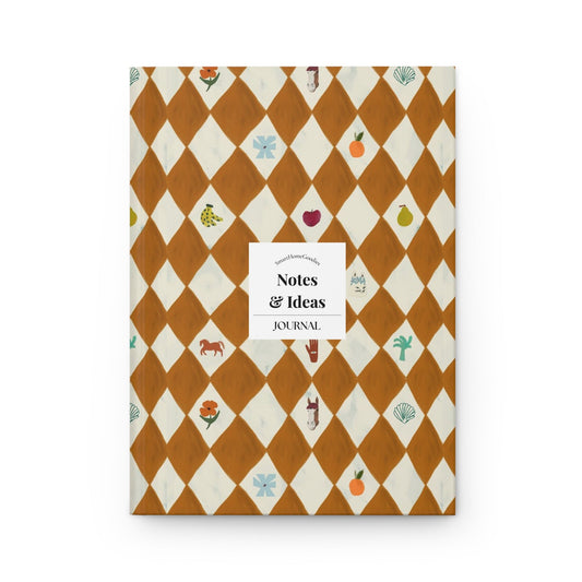 Clementine Mosaic Journal - SmartHomeGoodies