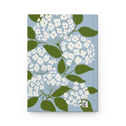 Cloudflower Crush Journal - SmartHomeGoodies