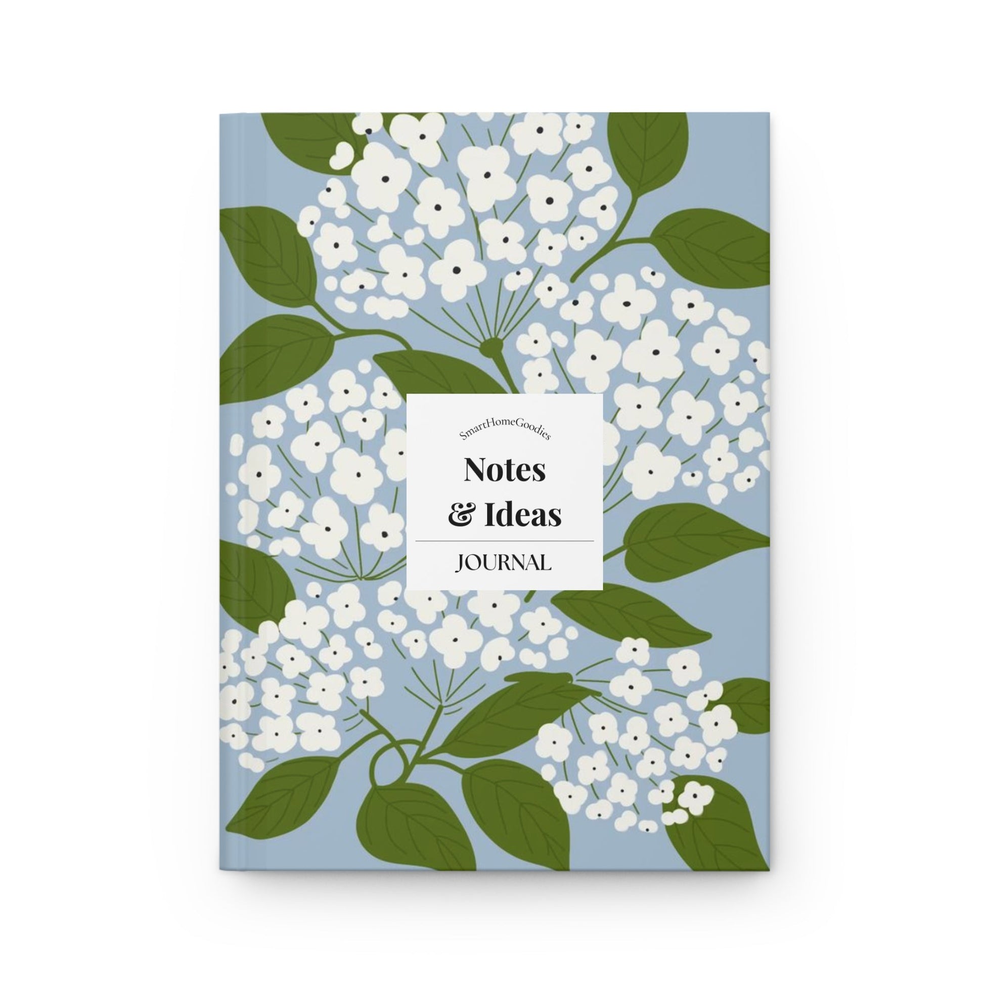 Cloudflower Crush Journal - SmartHomeGoodies