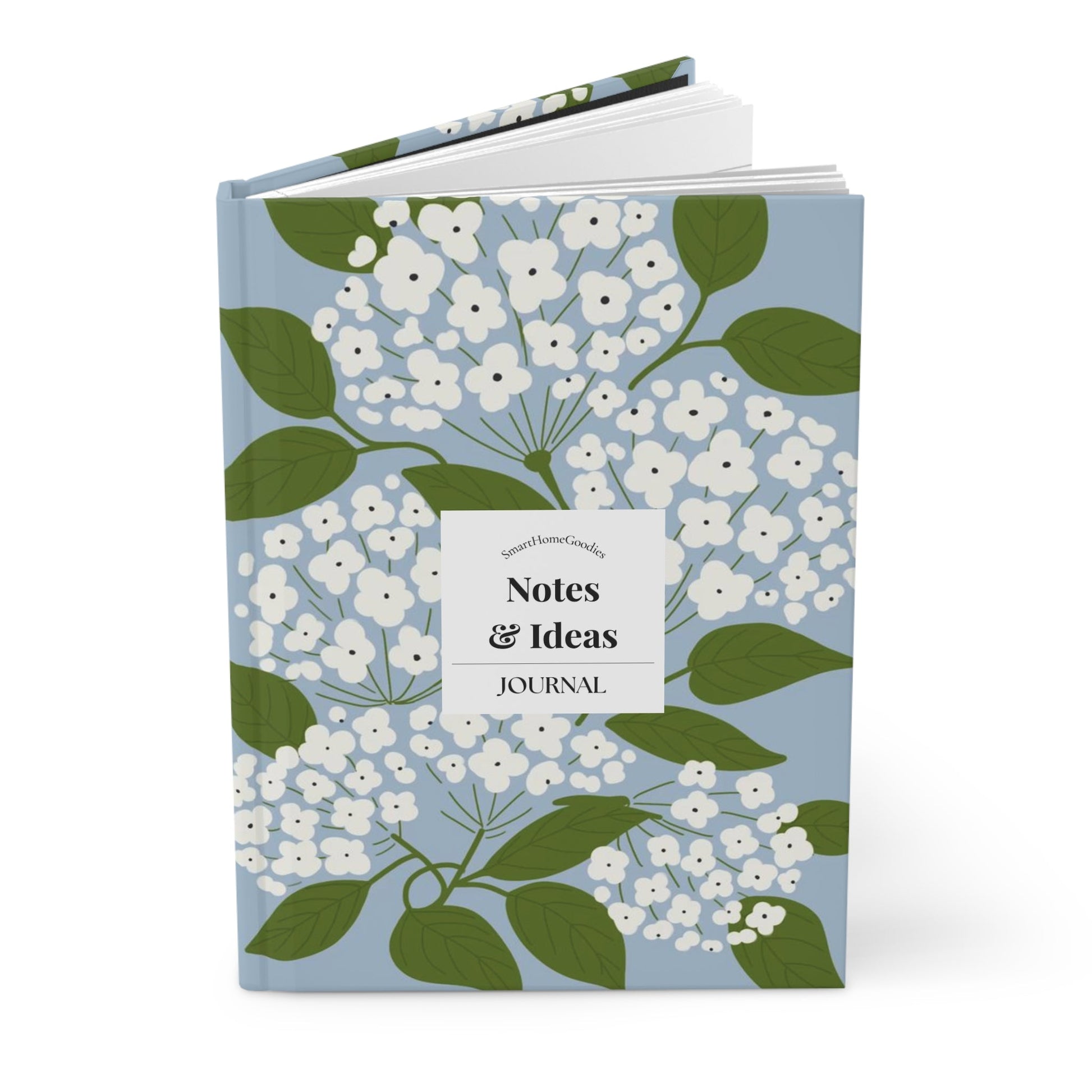 Cloudflower Crush Journal - SmartHomeGoodies