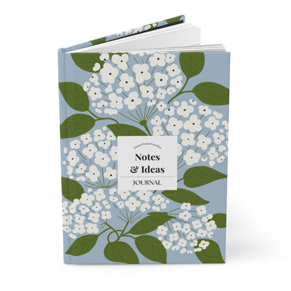 Cloudflower Crush Journal - SmartHomeGoodies