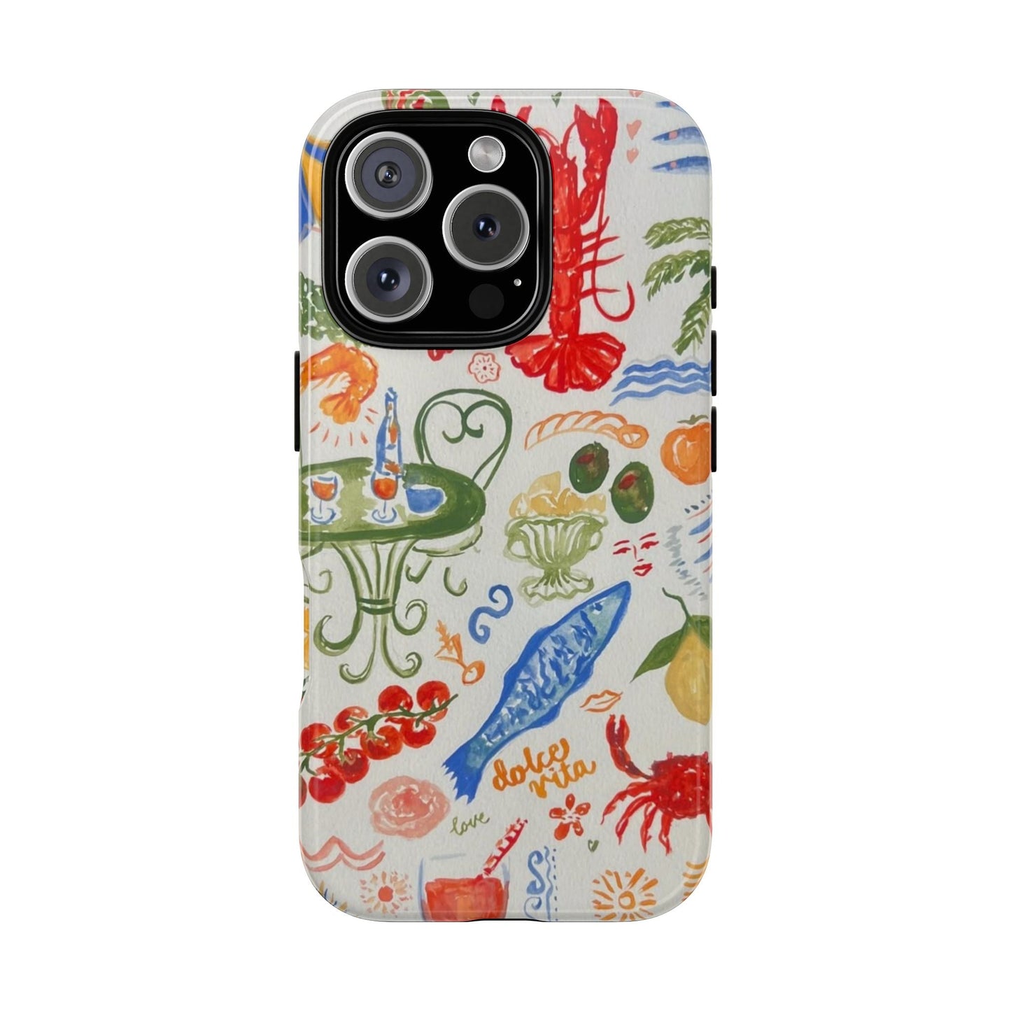 Coastal Vibe Phone Case - SmartHomeGoodies