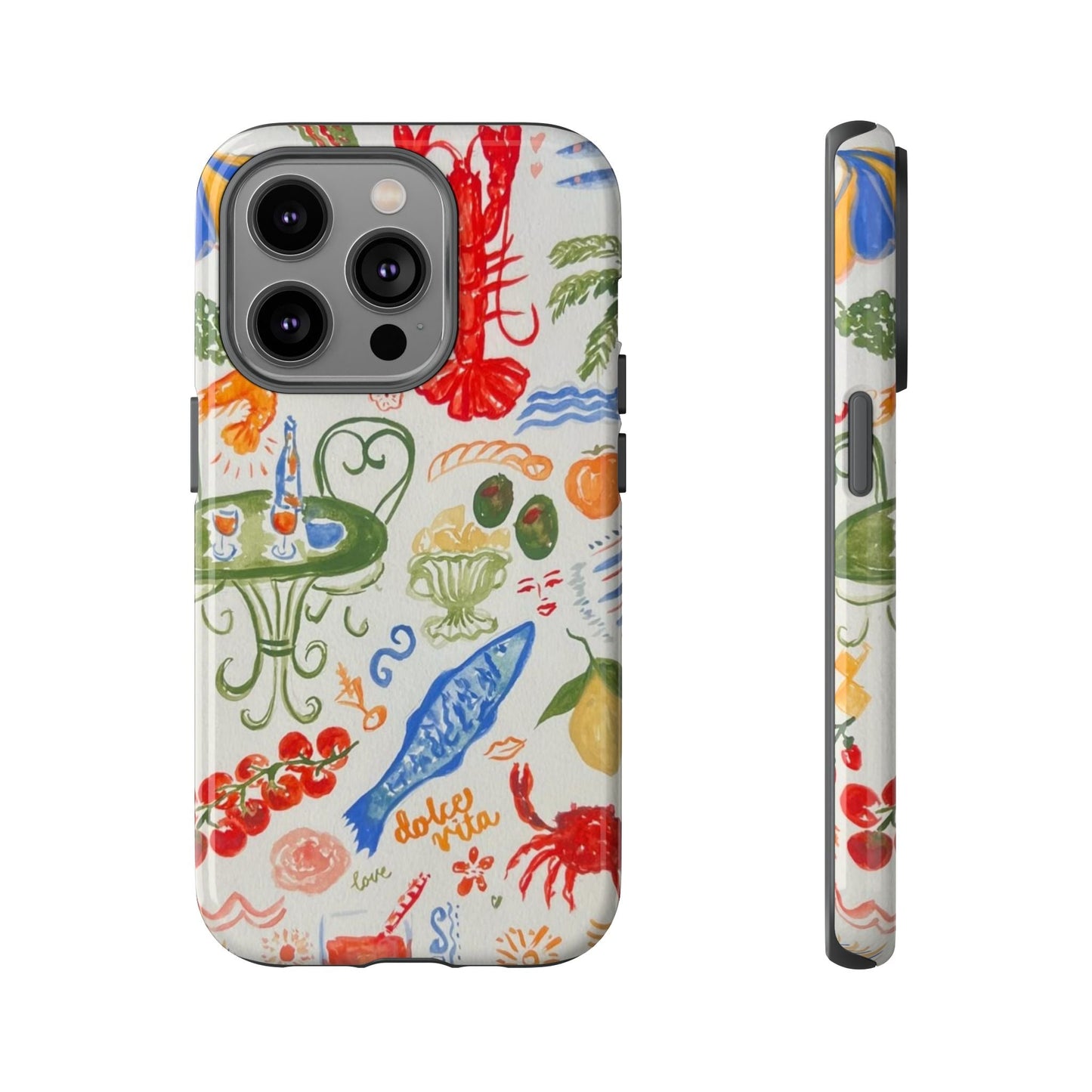 Coastal Vibe Phone Case - SmartHomeGoodies