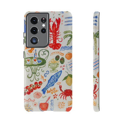 Coastal Vibe Phone Case - SmartHomeGoodies