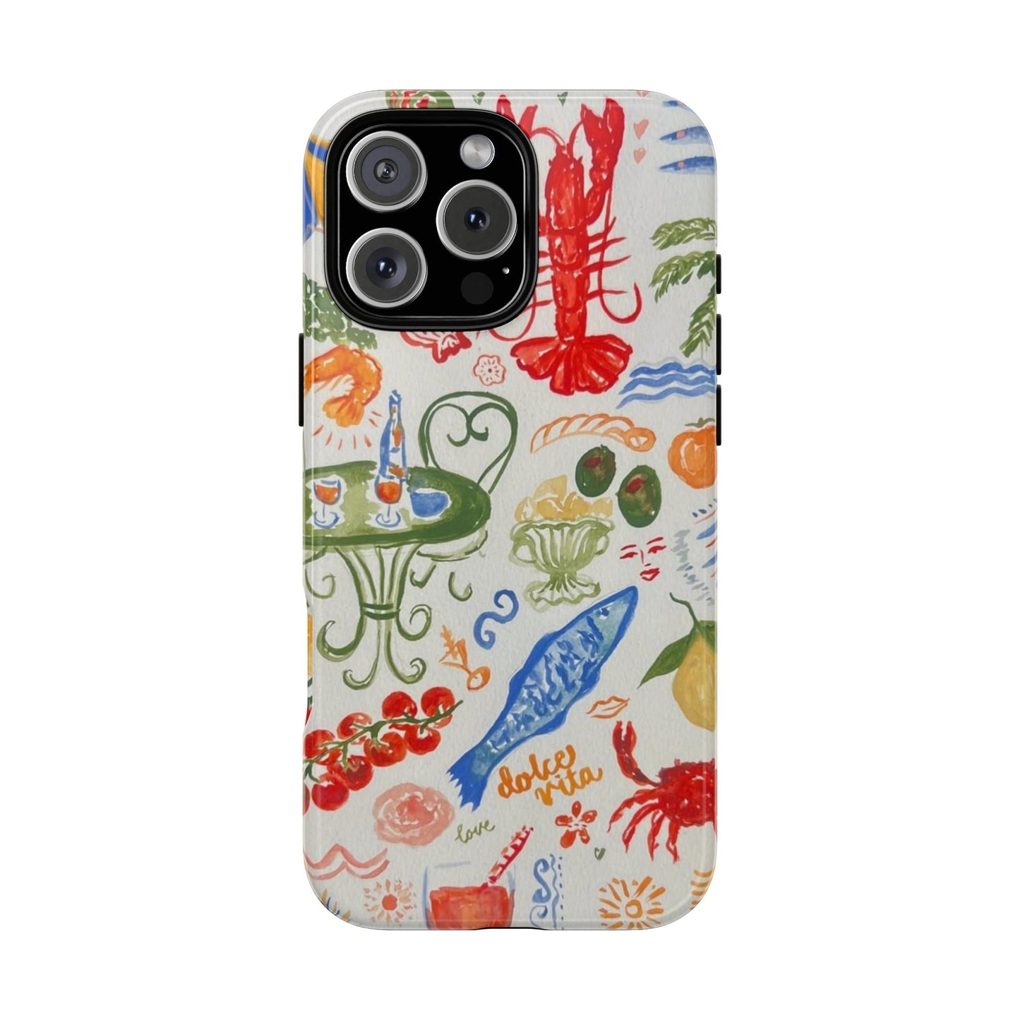 Coastal Vibe Phone Case - SmartHomeGoodies