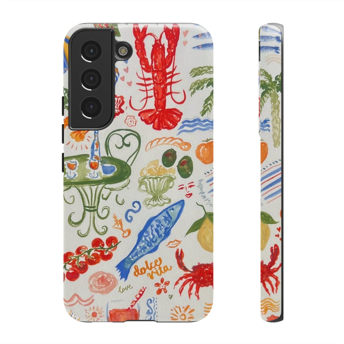 Coastal Vibe Phone Case - SmartHomeGoodies