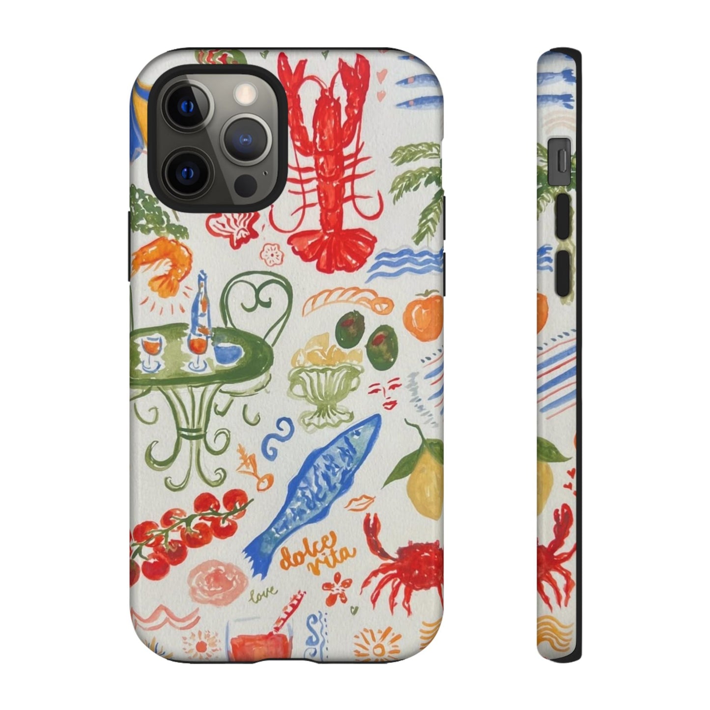 Coastal Vibe Phone Case - SmartHomeGoodies