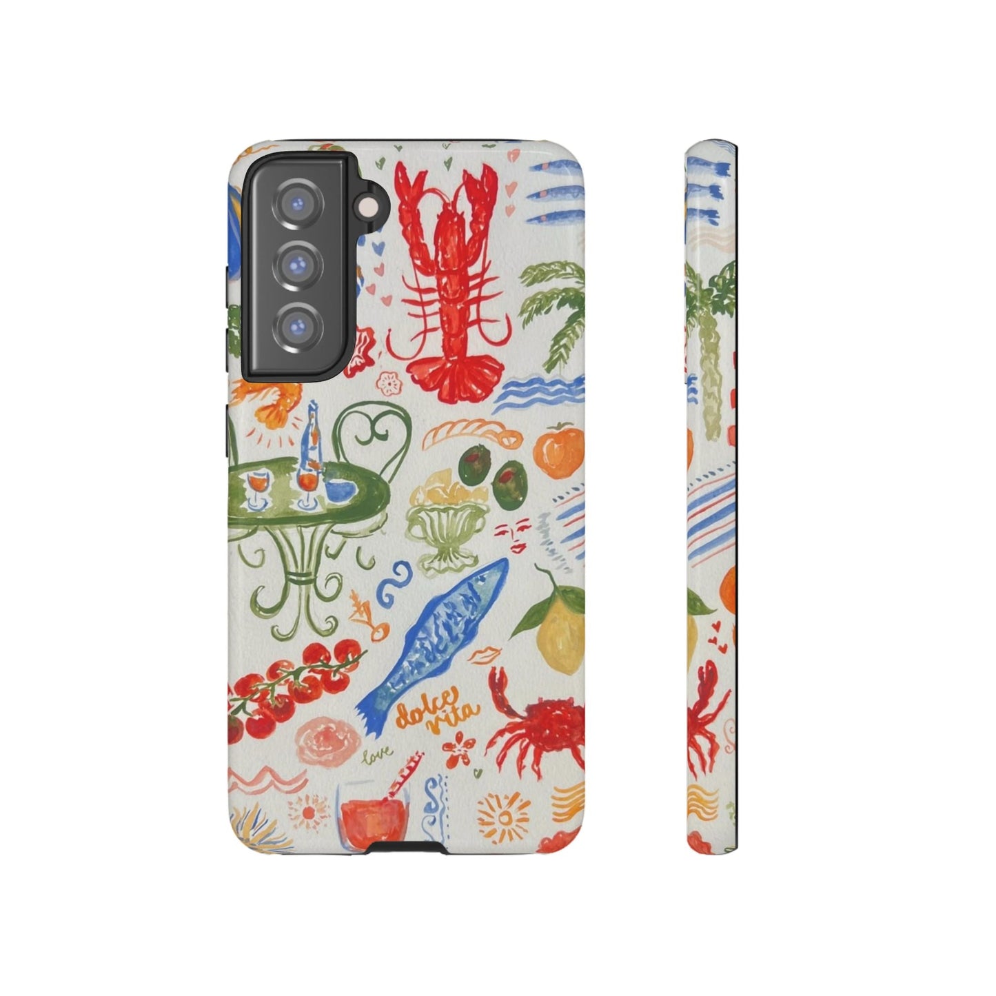 Coastal Vibe Phone Case - SmartHomeGoodies