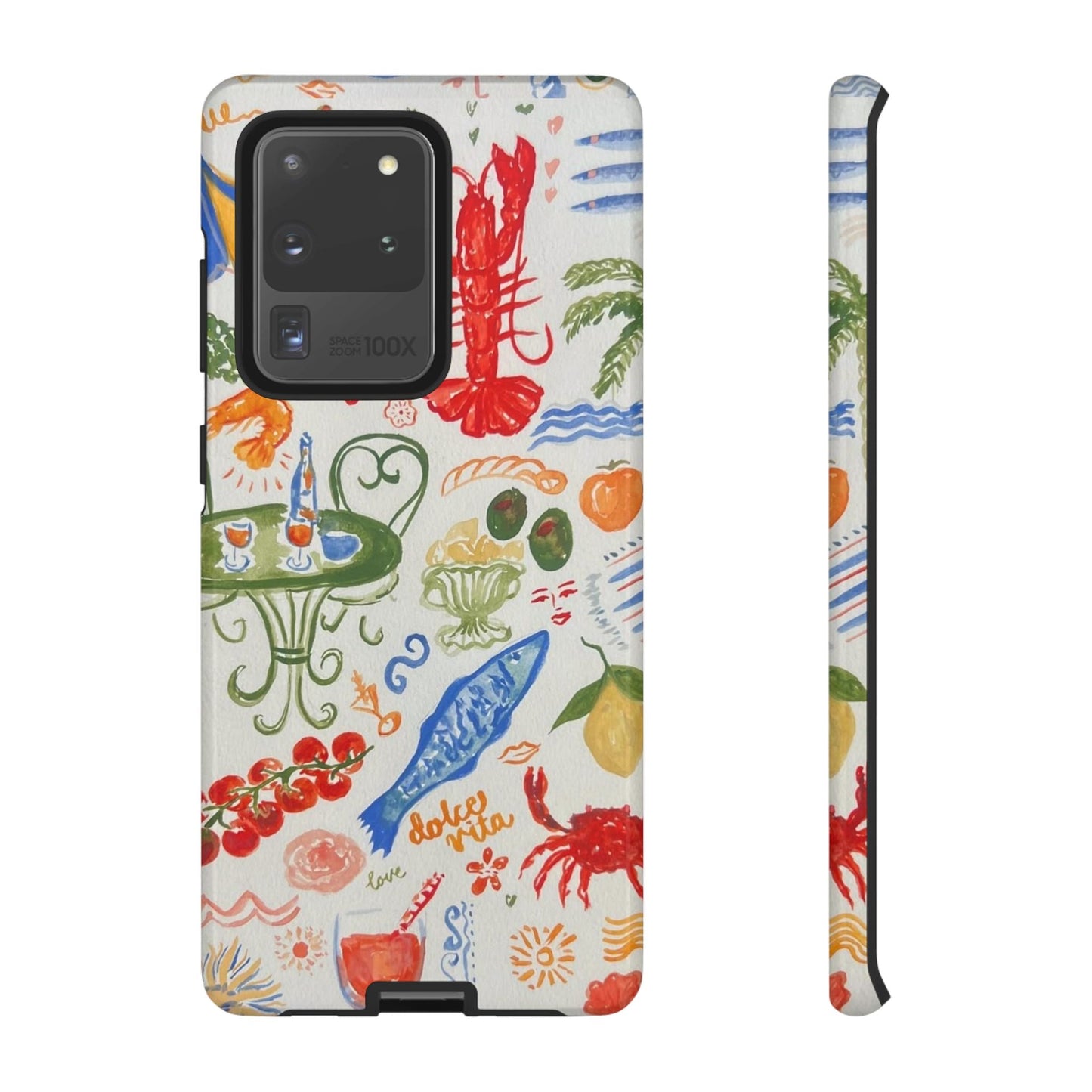 Coastal Vibe Phone Case - SmartHomeGoodies
