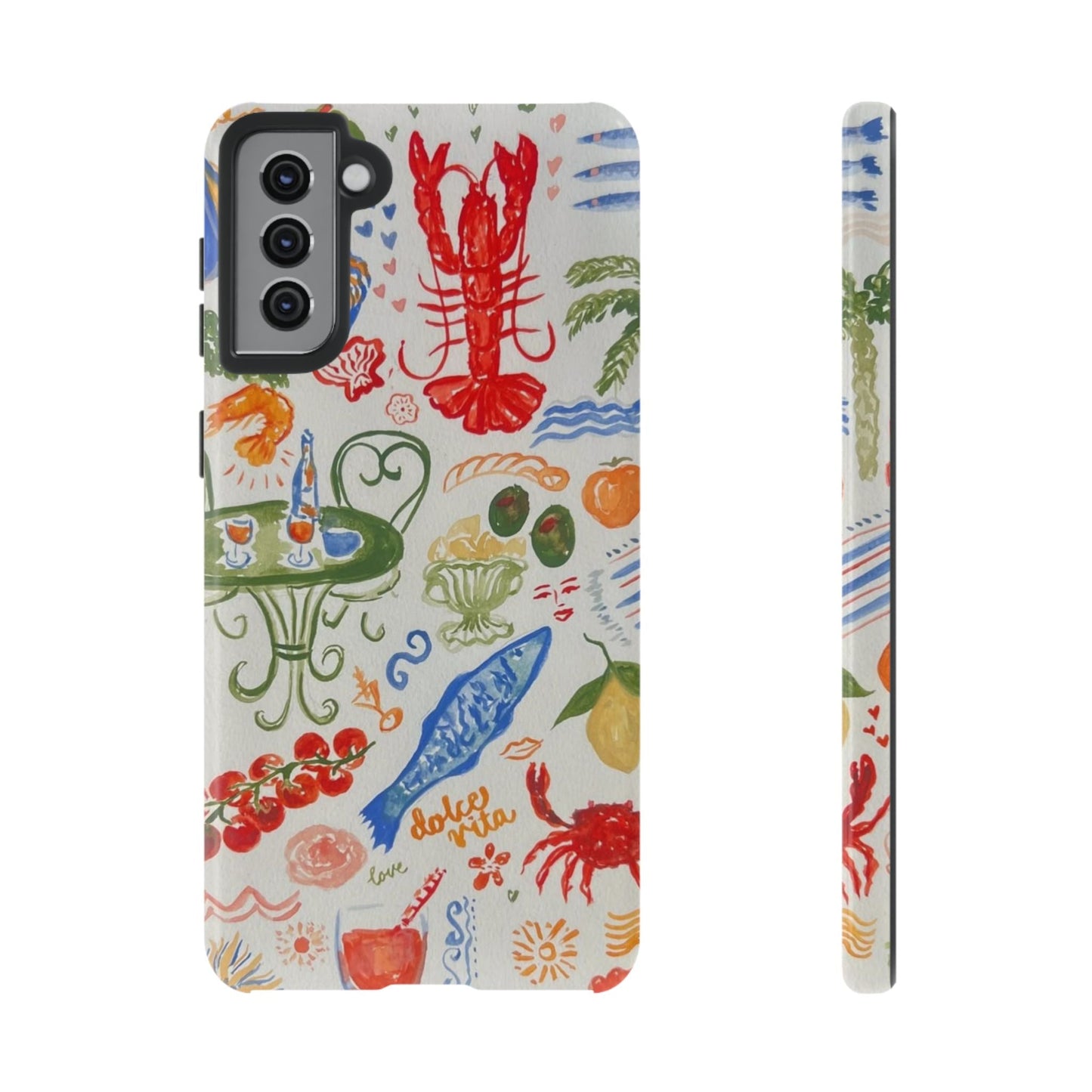 Coastal Vibe Phone Case - SmartHomeGoodies
