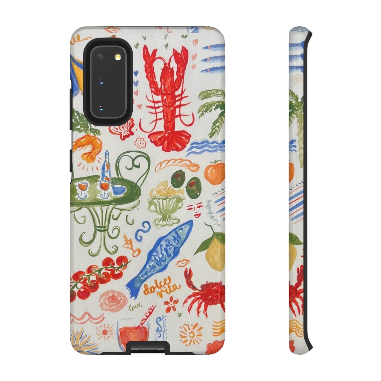Coastal Vibe Phone Case - SmartHomeGoodies
