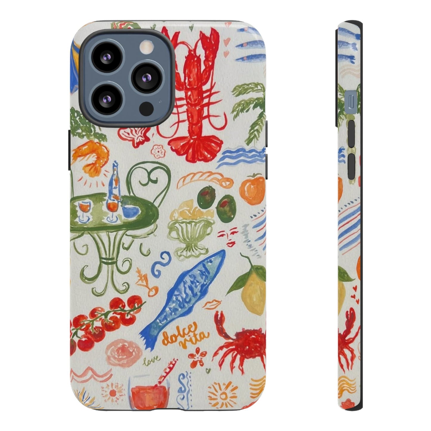Coastal Vibe Phone Case - SmartHomeGoodies