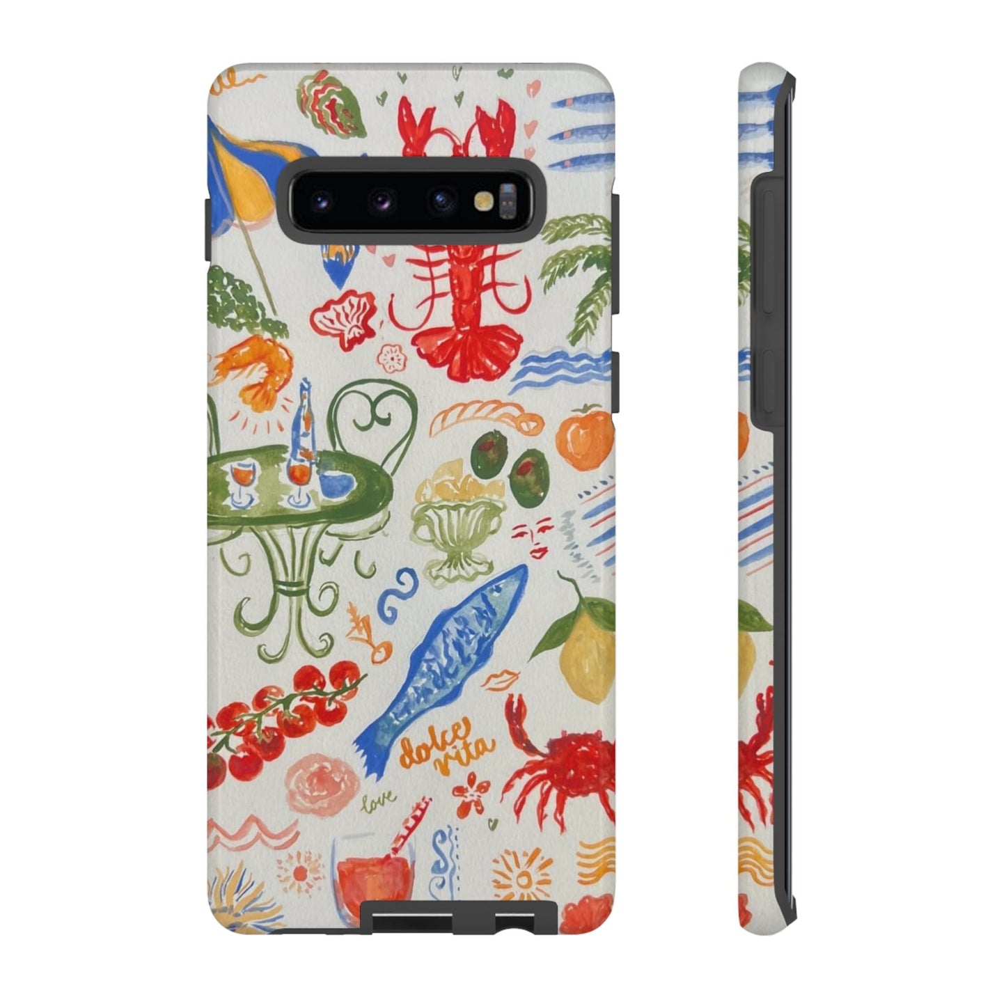 Coastal Vibe Phone Case - SmartHomeGoodies