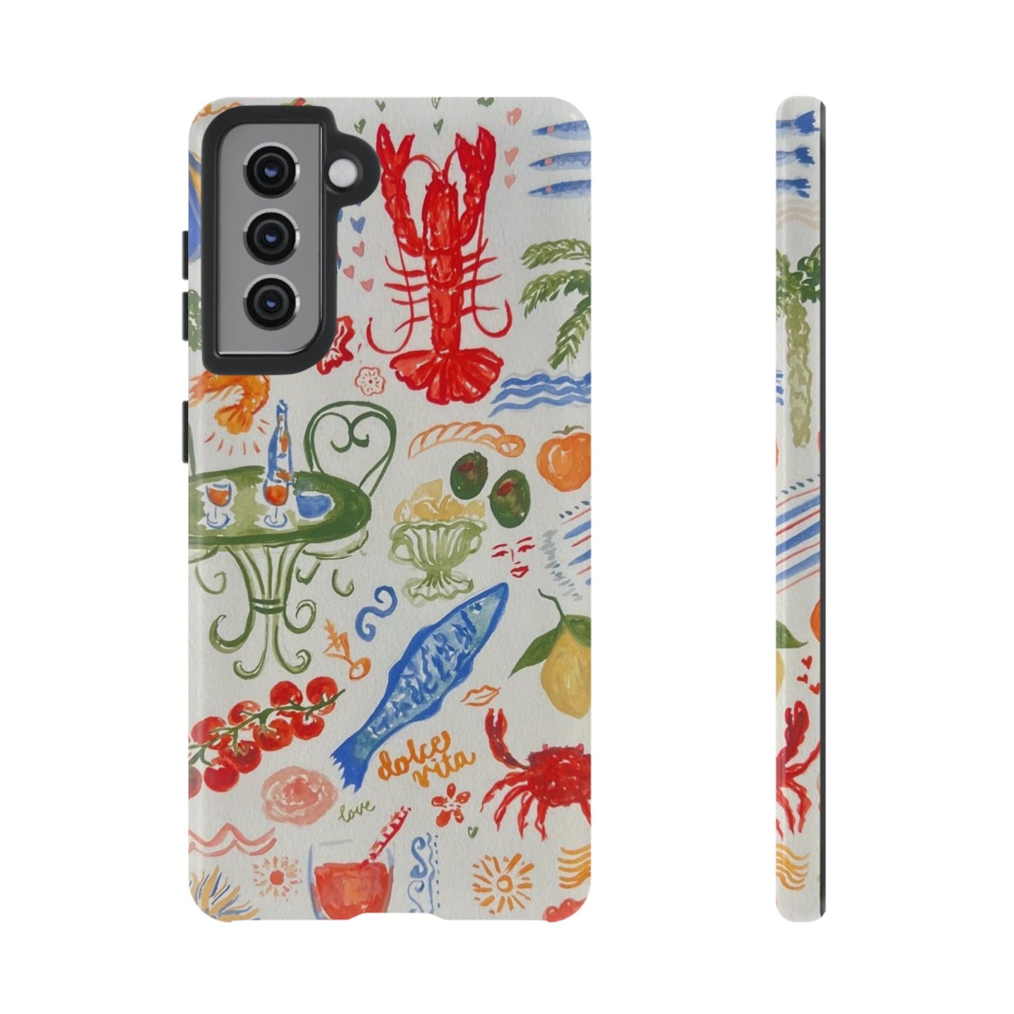 Coastal Vibe Phone Case - SmartHomeGoodies