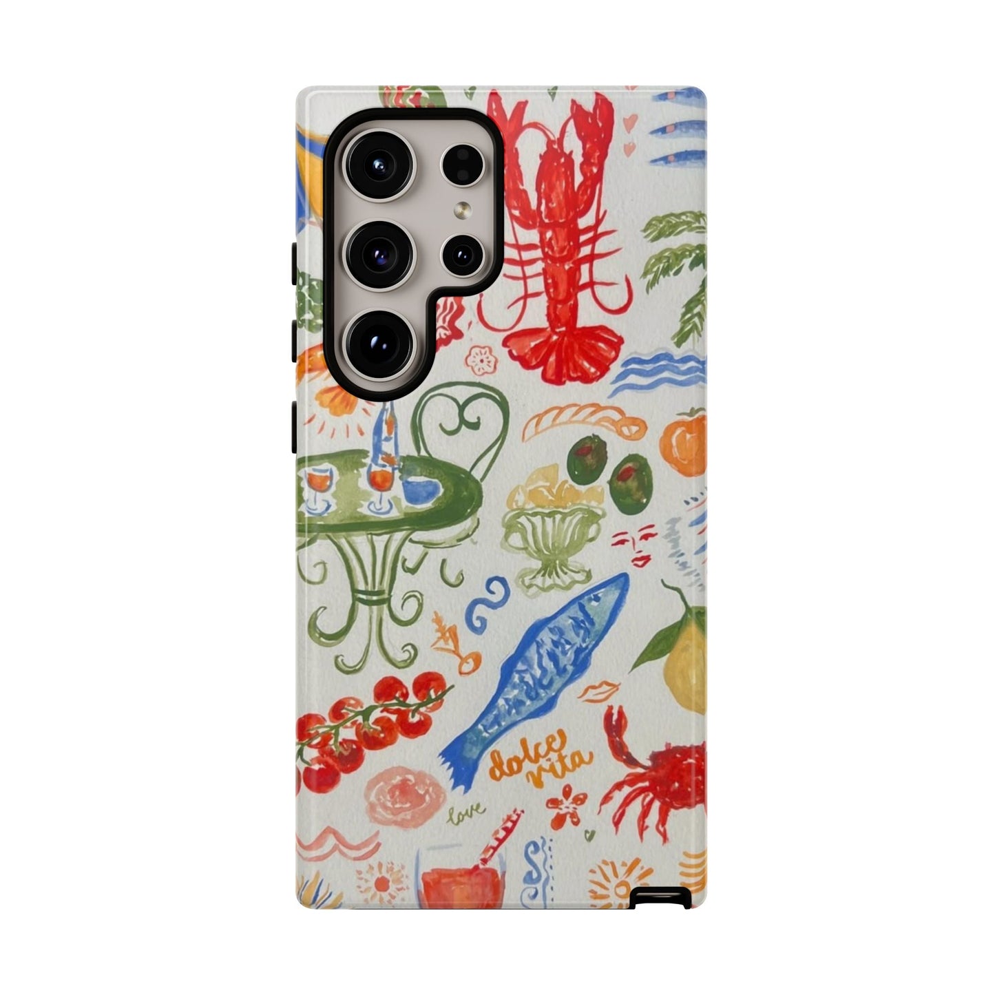 Coastal Vibe Phone Case - SmartHomeGoodies