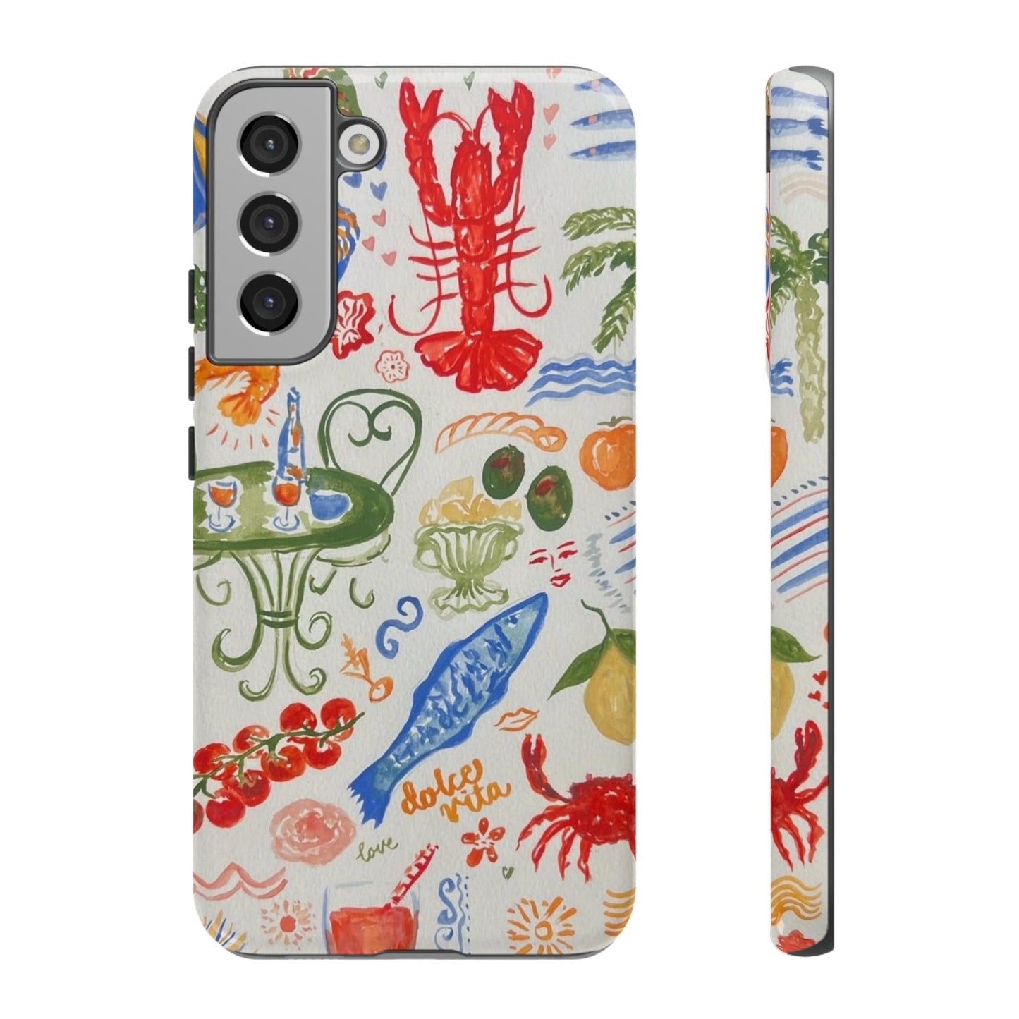 Coastal Vibe Phone Case - SmartHomeGoodies
