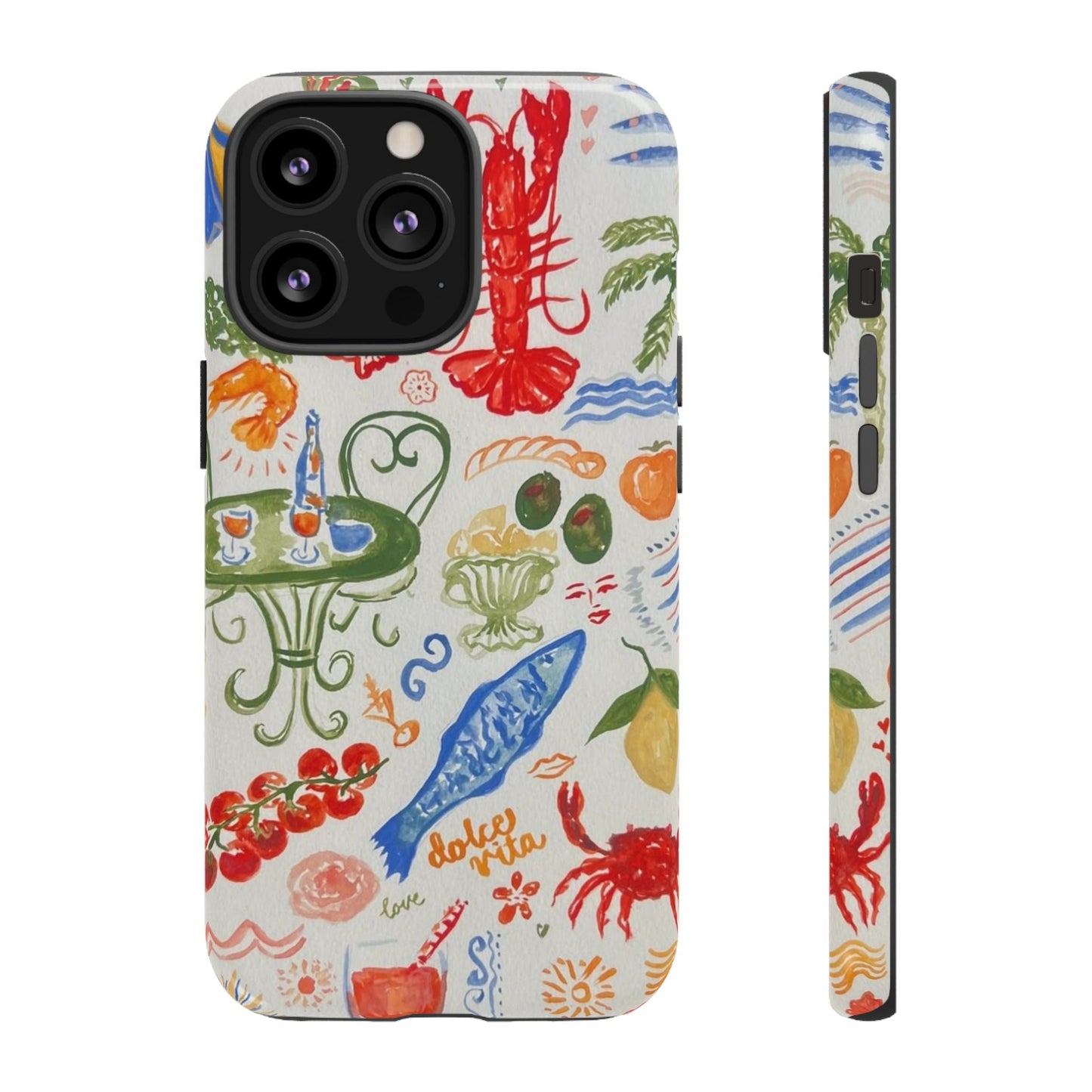 Coastal Vibe Phone Case - SmartHomeGoodies