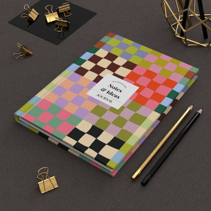 Colourblock Disco Journal - SmartHomeGoodies