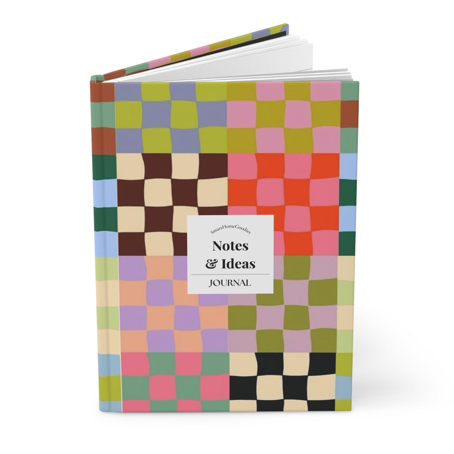 Colourblock Disco Journal - SmartHomeGoodies