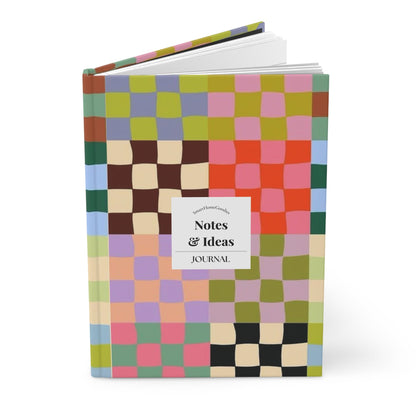 Colourblock Disco Journal - SmartHomeGoodies