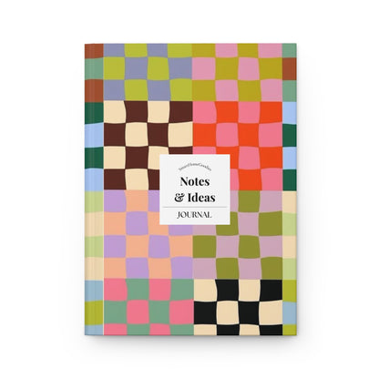 Colourblock Disco Journal - SmartHomeGoodies