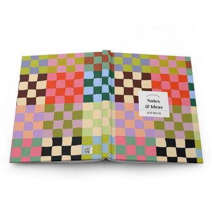 Colourblock Disco Journal - SmartHomeGoodies