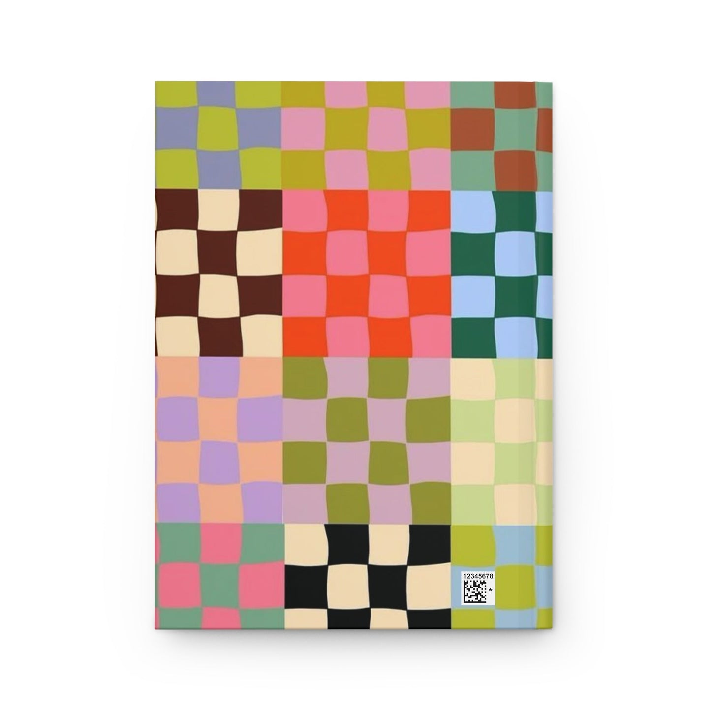 Colourblock Disco Journal - SmartHomeGoodies