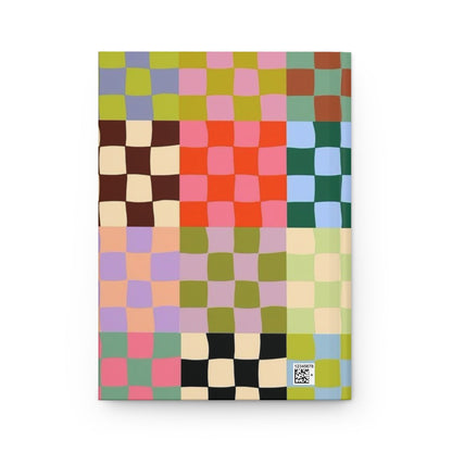 Colourblock Disco Journal - SmartHomeGoodies