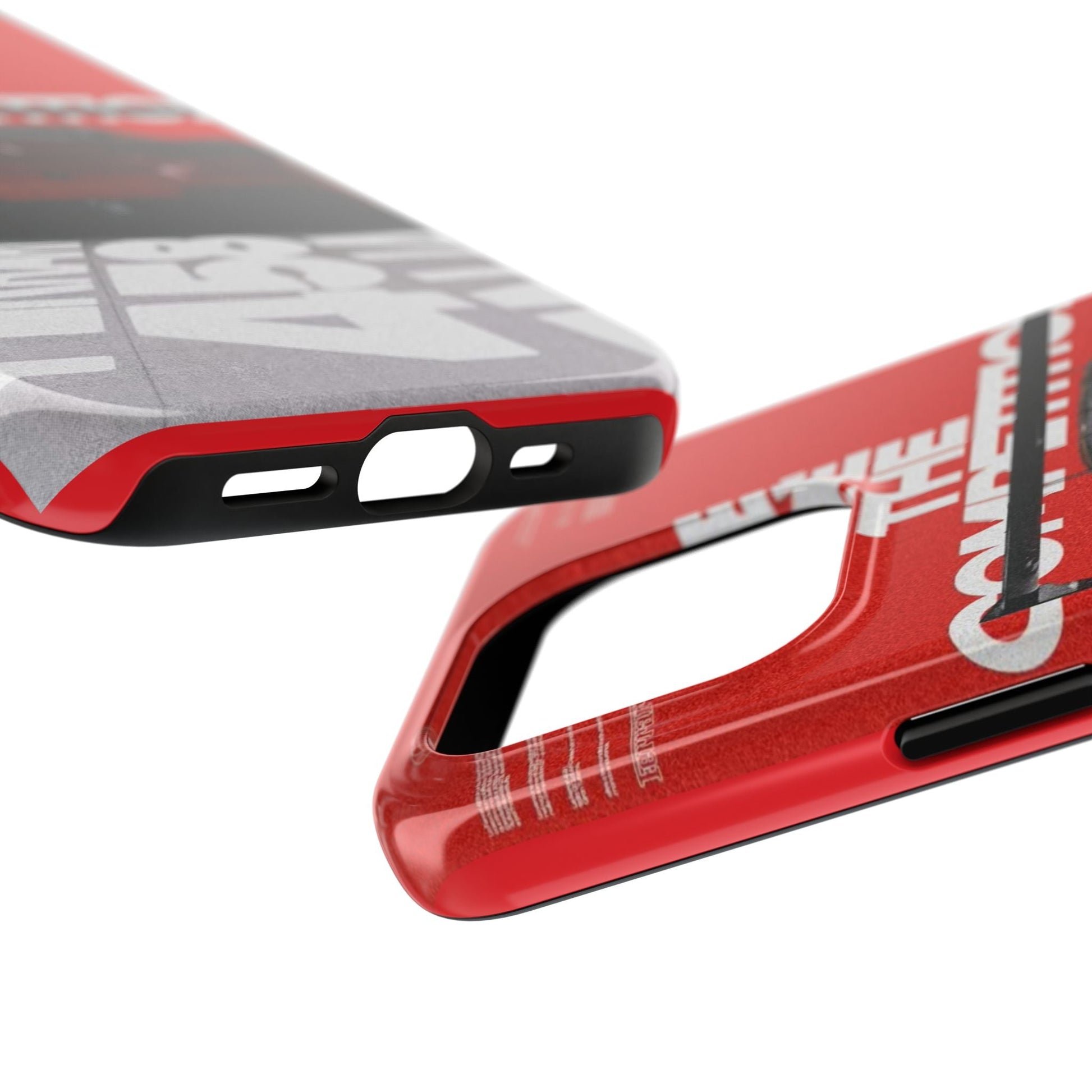 Competition Cars Race iPhone Cases - SmartHomeGoodies