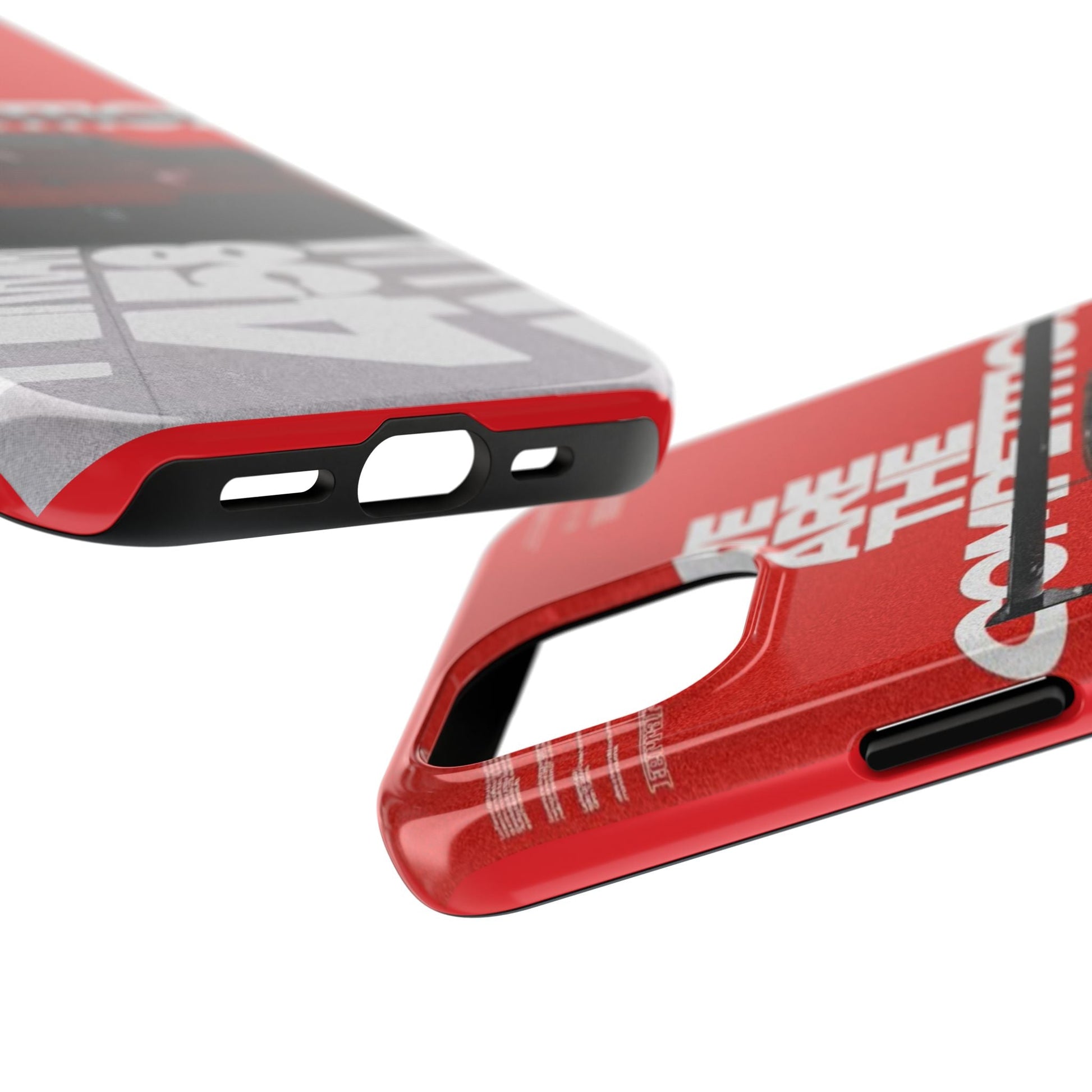 Competition Cars Race iPhone Cases - SmartHomeGoodies