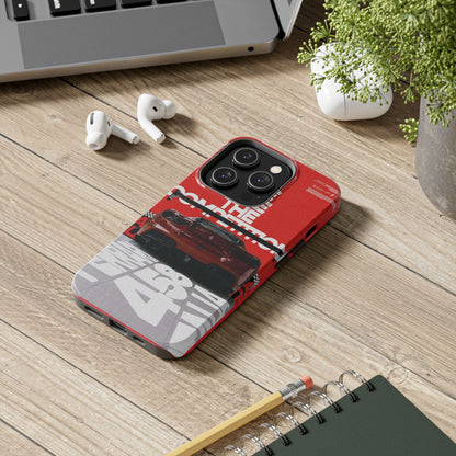 Competition Cars Race iPhone Cases - SmartHomeGoodies